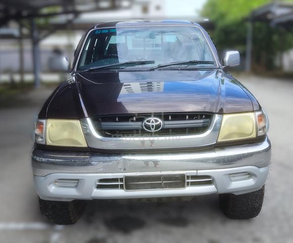 Toyota Hilux (M) SR TURBO 2004 for sale - 3