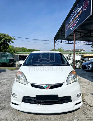 2011 Perodua ALZA 1.5 EZi (A) FULL LOAN - 2