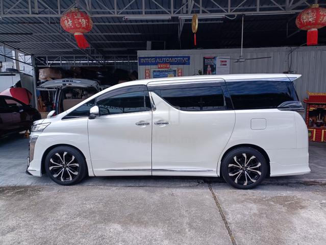 2015 Toyota VELLFIRE 2.5 ZA (A),1YEAR WARRANTY - 4