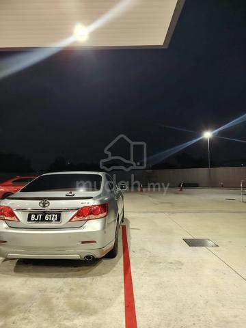 2008 Toyota CAMRY 2.0 G ACV41R-JEPNKE (A) - 3
