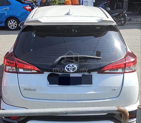 2022 Toyota YARIS 1.5 G MY19 FACELIFT (A) - 2