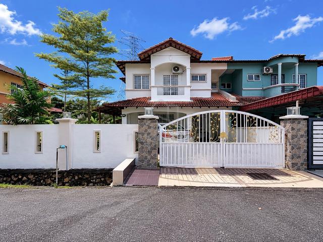 Semi Detached 2 Tingkat Rasah Kemayan, Seremban 2, Negeri Sembilan 1