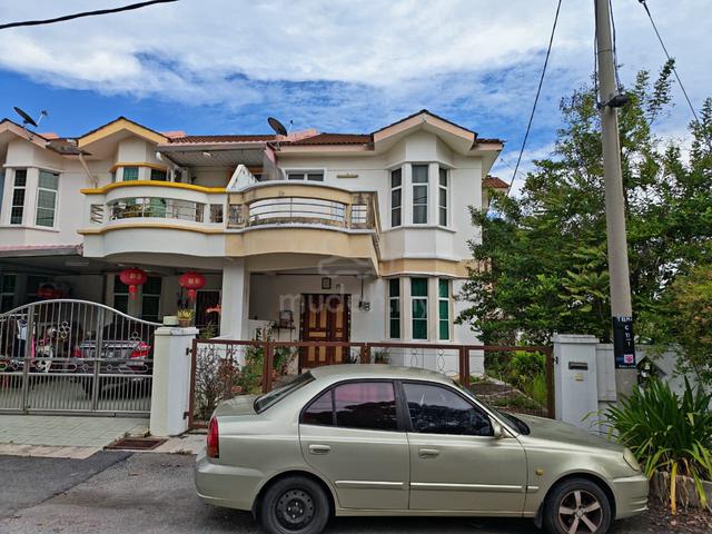 [Corner 1679sft] 2 Sty Terrace, Taman Bukit Minyak Indah, Juru 1
