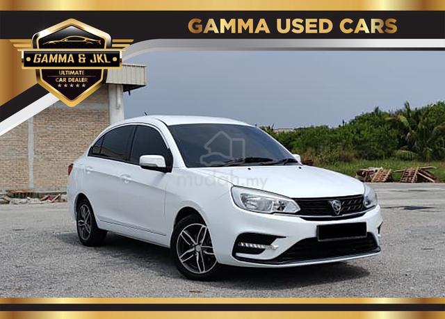2020 Proton SAGA PREMIUM 1.3 (A) 3 YRS WARRANTY - 2