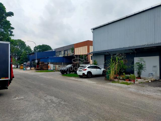 Puchong factory for rent , Taman perindustrian puchong TPP5 TPP6 1