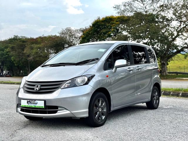 2012 Honda FREED 1.5 S (A) CAR KING SOLID PROMO - 4
