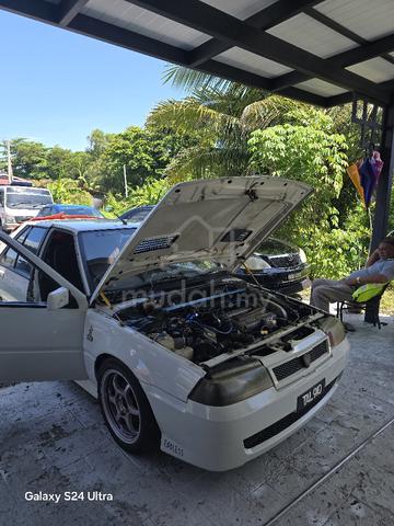 2006 Proton ISWARA 1.3 S A/B N-LINE NPS VERSION A - 4