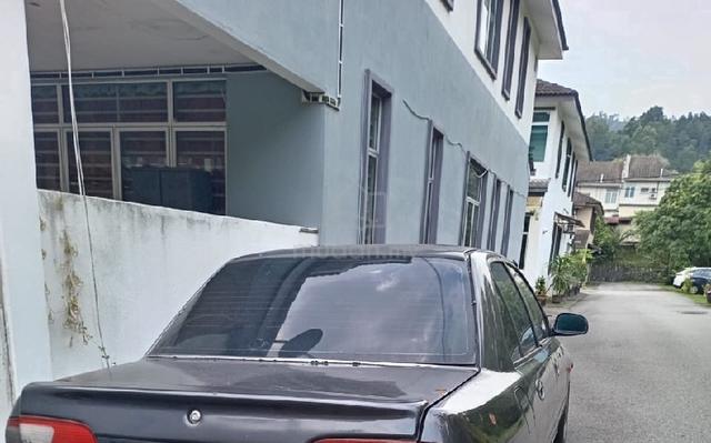 2000 Proton WIRA 1.5 A/B GL (M) - 2