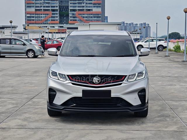 2021 Proton X50 1.5 EXECUTIVE (A) CAR KING - 2