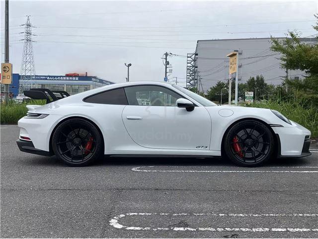 2023 Porsche 911 GT3 992 BOSE SOUND FRONT LITER - 2