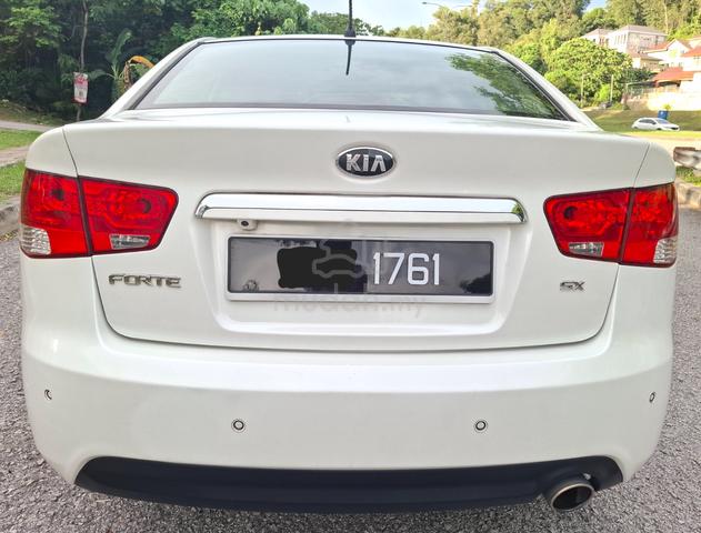 OTR PRICE Naza Kia FORTE 2.0 SX (A) 6 SPEED AUTO - 5