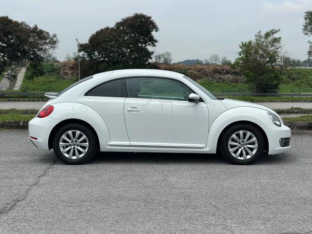 2014 Volkswagen BEETLE 1.2 TSI DESIGN (A) - 5