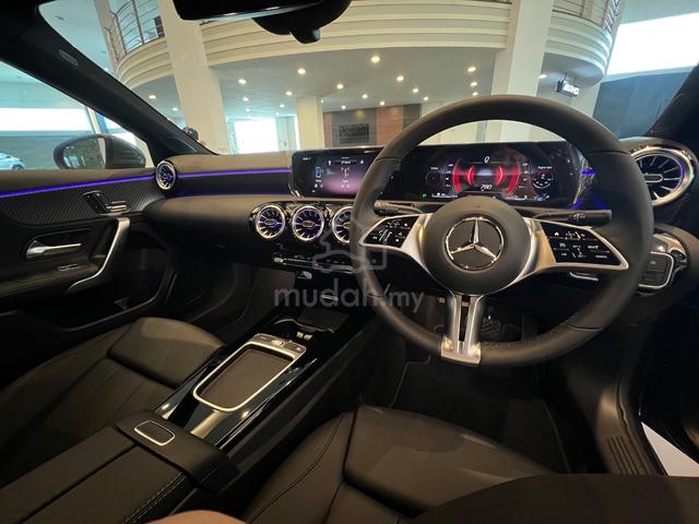 **REBATE 50K**2025 Mercedes Benz A 200 - 1