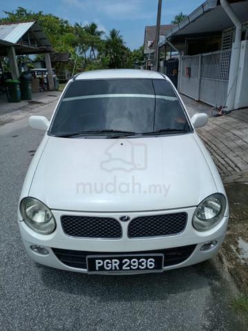 2005 Perodua KANCIL - 3