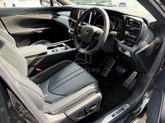 2025 Lexus RX350 2.4 F SPORT - Mark Levinson - 5A - 5