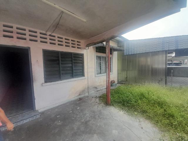 Batu gajah single storey house 1
