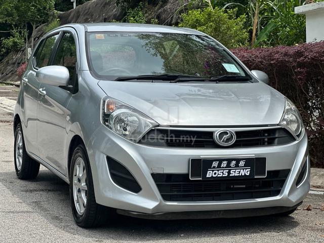 2016 Perodua AXIA 1.0 G (A)GOOD CONDITION - 1
