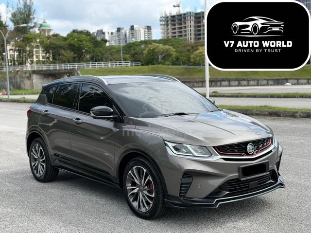 CAR KING 2021 Proton X50 TGDI FLAGSHIP 1.5L (A) - 1