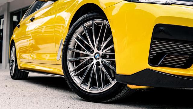 Bmw 530e 2.0 CONVERT G30 M5 LCI P.BOOT L.SEAT 2018 - 5