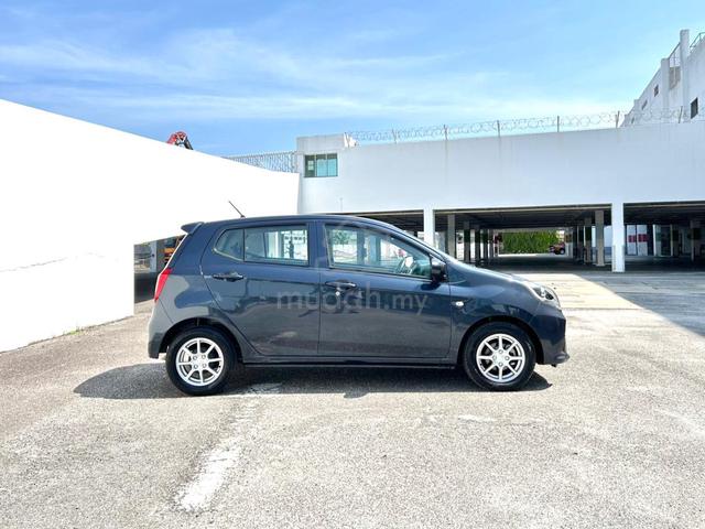 2018 Perodua AXIA 1.0 G (A) 3 YRS WRNTY/FOC DELIVR - 5