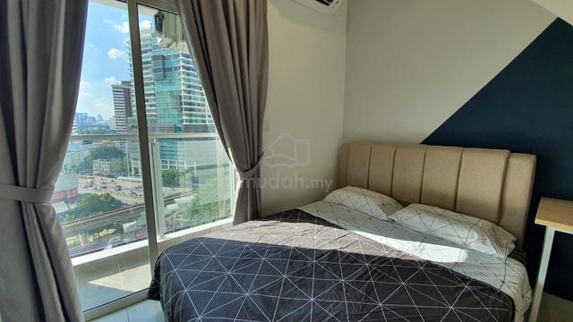 Rooms For Rent @ TR Residence Titiwangsa 1