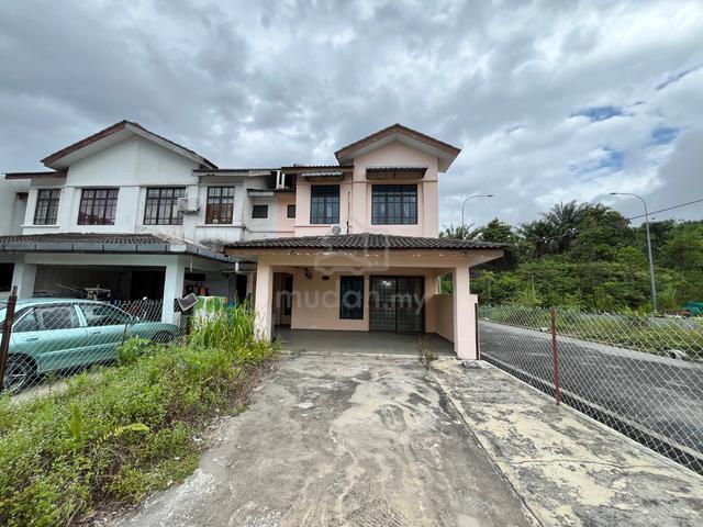 Renovated End Lot, Facing Playground, Perfect Family Home, Desa Kasia 1