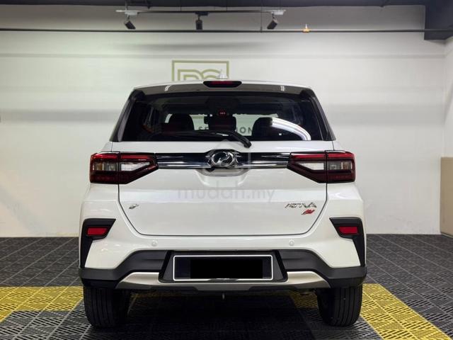 2022 Perodua ATIVA 1.0 AV (A) ADVANCE / F.WARRANTY - 5