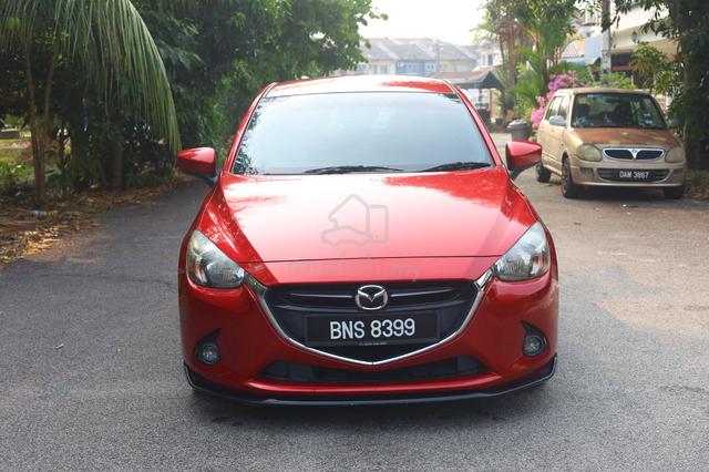 2015 Mazda 2 1.5 SKYACTIV (A) - 2