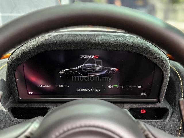 2019 Mclaren 720S 4.0 PERFORMANCE (A) - 4