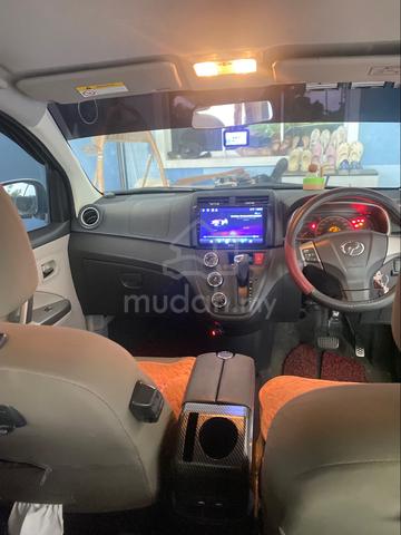 2015 Perodua MYVI 1.3 PREMIUM X MY11 M600 - 5
