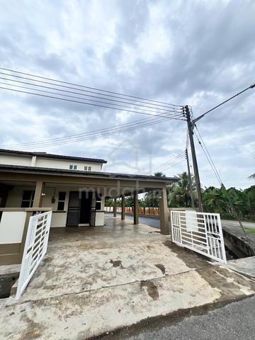 TAMAN SURIA MUARA TUANG DOUBLE STOREY CORNER HOUSE For RENT 1