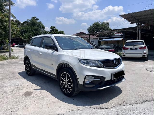 2023 Proton X70 1.5 PREMIUM (LOAN KEDAI) - 2
