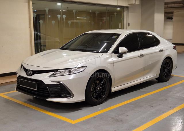 2024 Toyota CAMRY 2.5 V MY18 XV70 FACELIFT (A) - 4