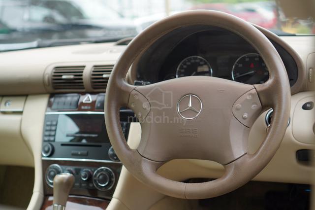 2006 Mercedes Benz C230 1.8 ELEGANCE JACKPOT C230K - 5