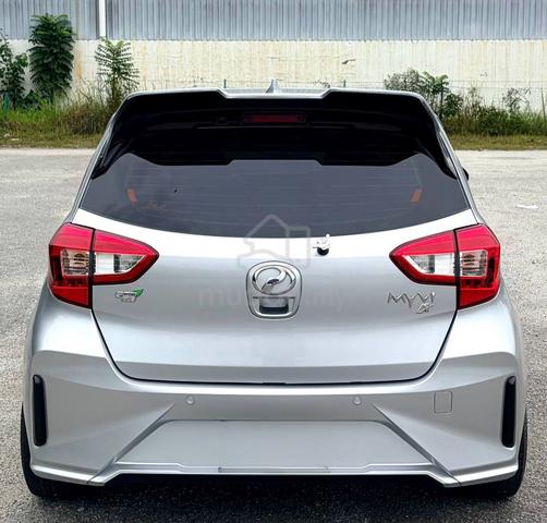 (2022)Perodua MYVI 1.5 FREE WRRTY.APPROVAL RATE - 5