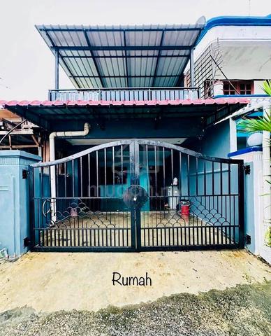 SENAI(SALENG)Murah‼️SIAP RENOVATE & EXTEND‼️LOW COST TAMAN SUTERA‼️ 1