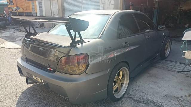 2006 Subaru IMPREZA 2.5 WRX (M) - 4