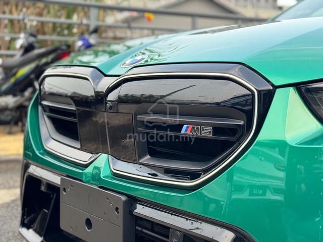 New 2025 Bmw M5 Touring 4.4 Competition Xdrive G99 - 3