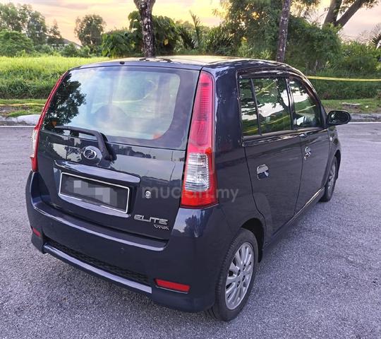2013 VIVA 1.0 ELITE (A) Direct Owner - 4
