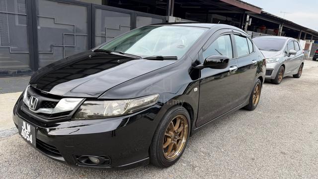 2009 Honda CITY 1.5 S (A) - 2