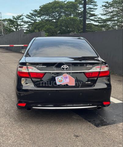 2017 Toyota CAMRY 2.0 E UPDATED FACELIFT (A) - 3