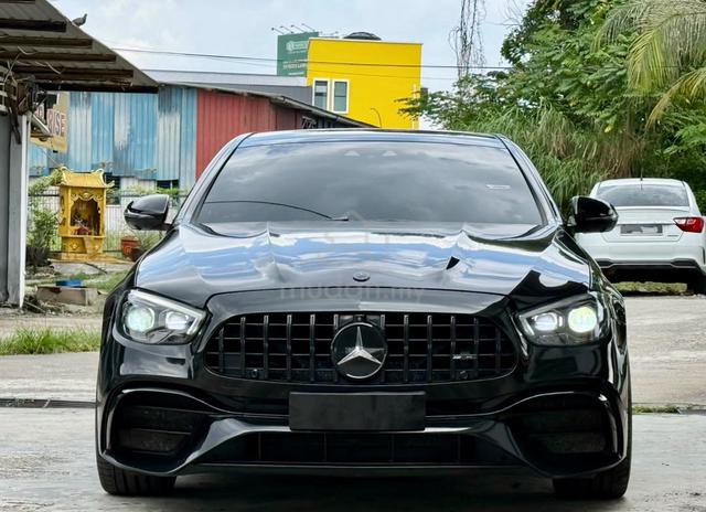 2018 Mercedes Benz E250 AMG 2.0 (A) - 3