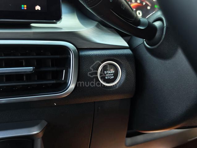 Proton X50 1.5 PREMIUM LEATHER 37KKM POW/BOOT WRTY - 5