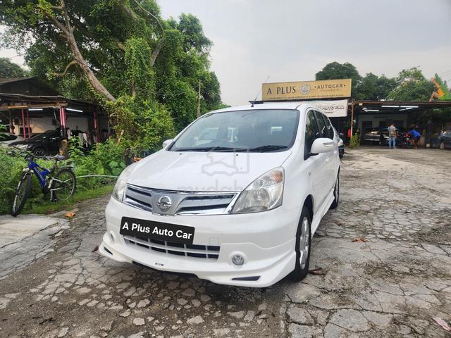 2013 Nissan GRAND LIVINA 1.6 CLASSIC/COMFORT MC - 1