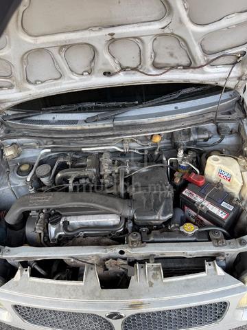 2004 Perodua KANCIL 0.8 850 EZI FACELIFT (A) - 4