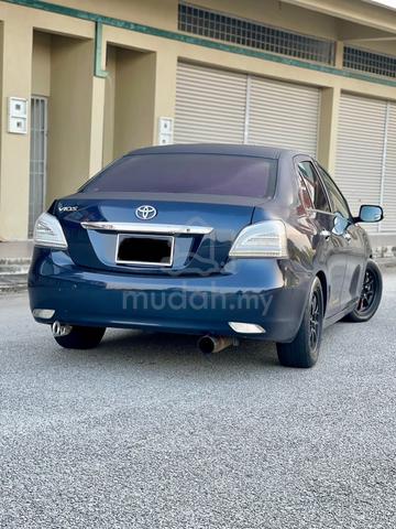 2008 Toyota VIOS 1.5 G NCP93R-BEPGKE (A) - 4