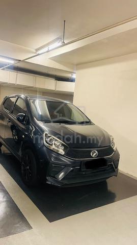 2023 Perodua AXIA 1.0 X MY23 D74A (A) - 1