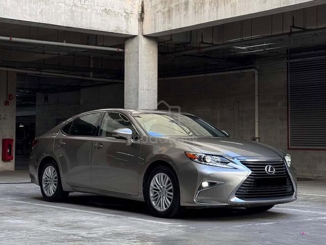 2015 Lexus ES250 2.5 PREMIUM FACELIFT (A) - 5