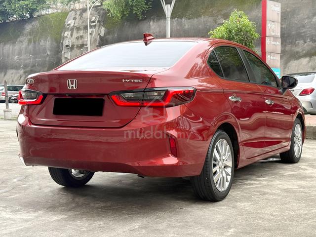 2021 Honda CITY 1.5 V (A) - 3