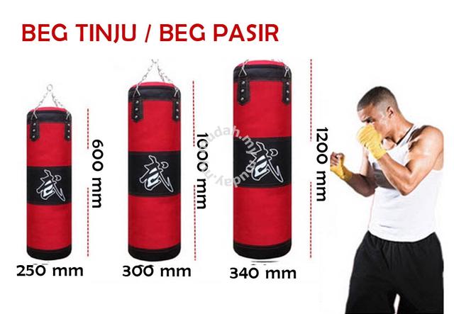 Habuk kayu Isi punching bag 120cm 100cm 80cm Punching Bag Filler